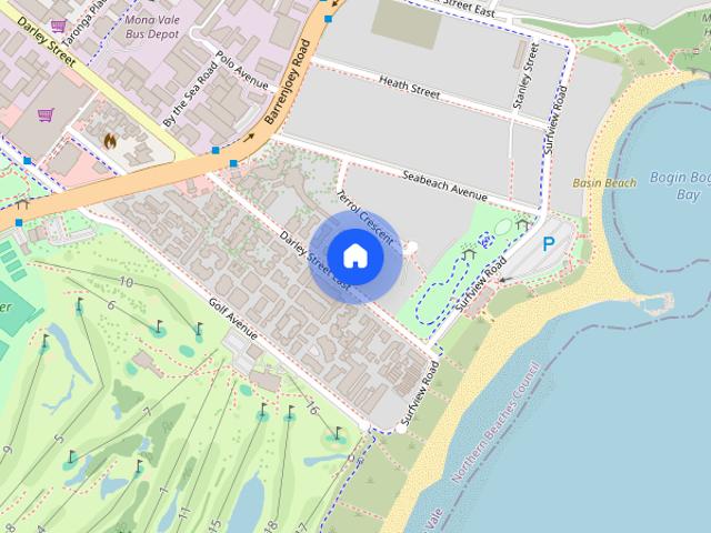 Apartment for rent in Sydney, New South Wales
