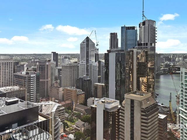 Apartment for sale in Brisbane City