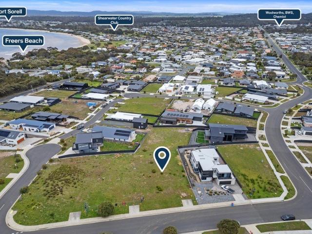 Land for sale in Hawley Beach, Tasmania