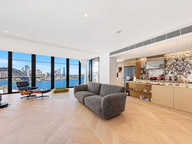 Apartment for rent in Lower North Shore, Sydney