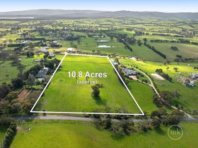 Land for sale in Camerons Creek, Victoria