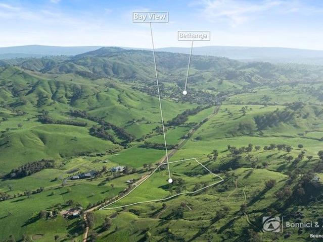Land for sale in Bethanga, Victoria