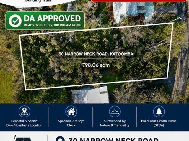 Land for sale in Sydney, New South Wales