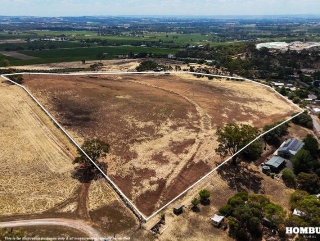 Acreage for sale in Angaston, South Australia