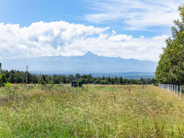 Land for sale in Nanyuki, Laikipia