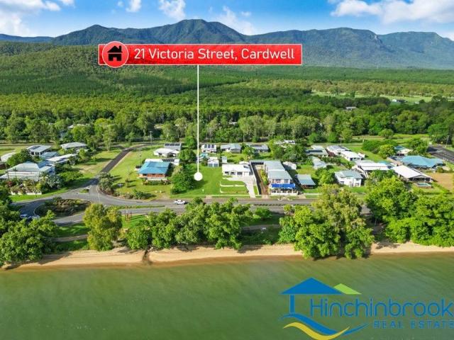 Land for sale in Cardwell, Queensland