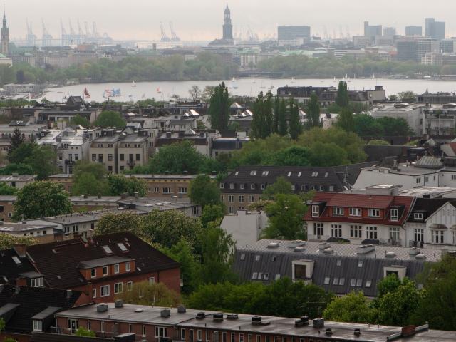 Apartment mieten in Uhlenhorst, Hamburg