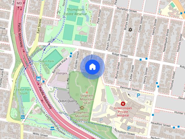 House for rent in Greenslopes, Greater Brisbane