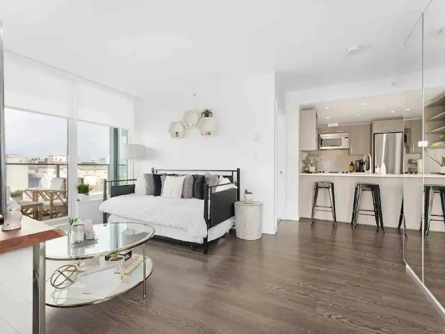 Condo for rent in Strathcona, Vancouver