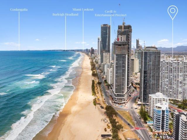 Apartment for sale in Surfers Paradise, Gold Coast City