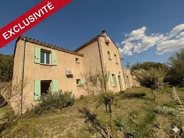 Maison vente à Le Vigan, Bréau-et-salagosse