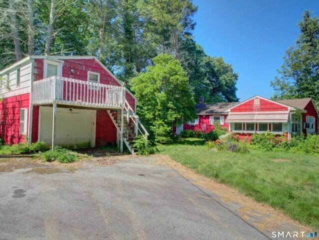 House for sale in Thompson, Connecticut