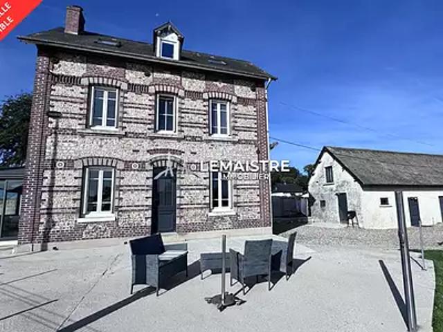 Maison vente à Bréauté, Seine-Maritime