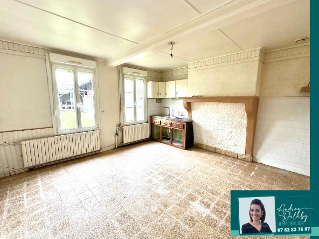 Maison vente à Vitry-le-François, Bréban