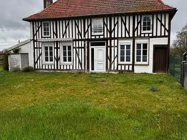 Maison vente à Vitry-le-François, Bréban