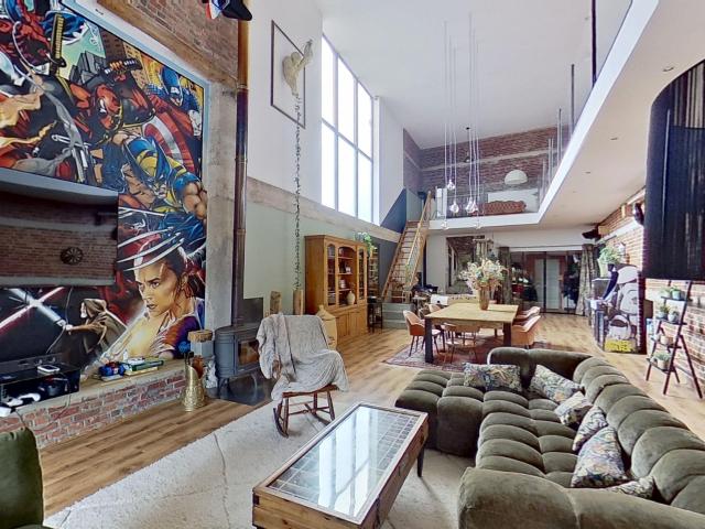 Maison vente à Arras, Brebières