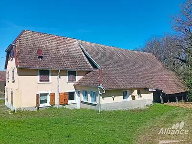 Maison vente à Belfort, Brebotte