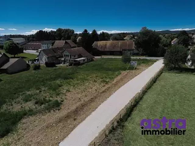 Terrain vente à Belfort, Brebotte