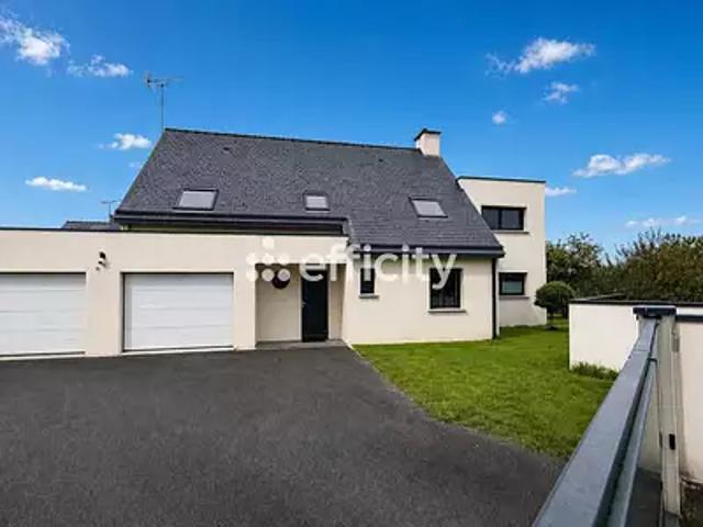 Maison vente à Rennes, Bretagne