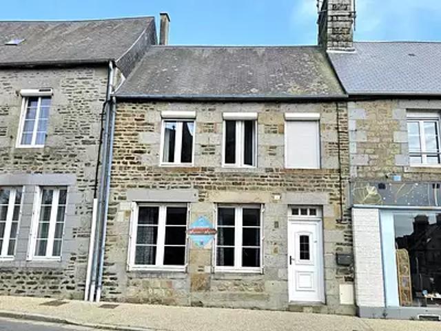 Maison vente à Avranches, Brécey