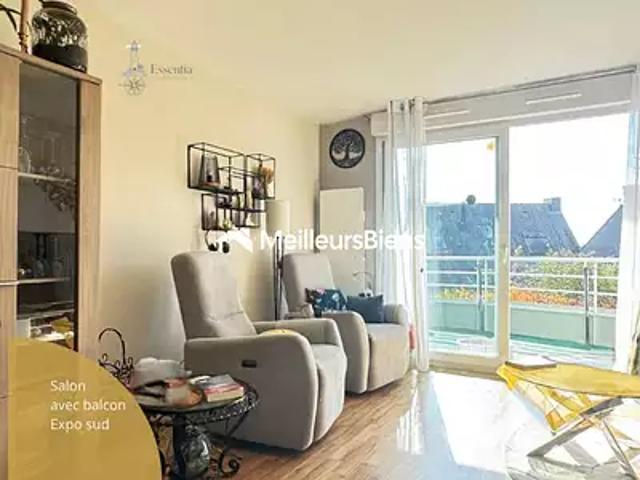 Appartement vente à Kerhouarn, Brech