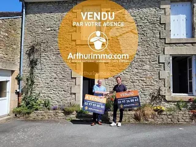 Maison vente à Kerhouarn, Brech