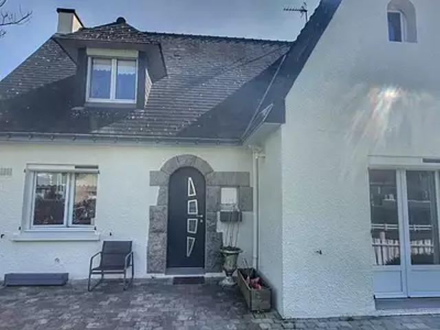 Maison vente à Lorient, Bretagne