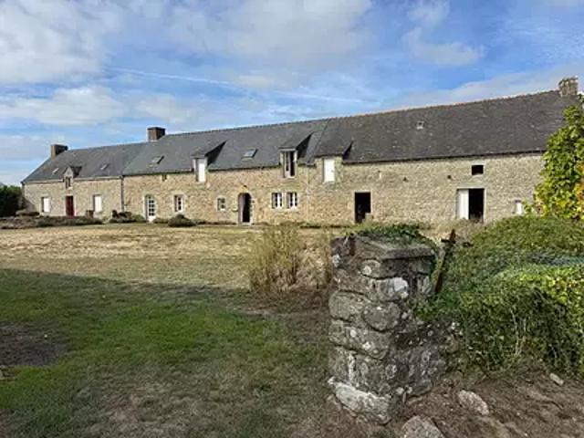 Maison vente à Kerhouarn, Brech
