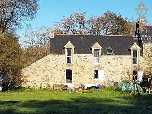 Maison vente à Lorient, Bretagne