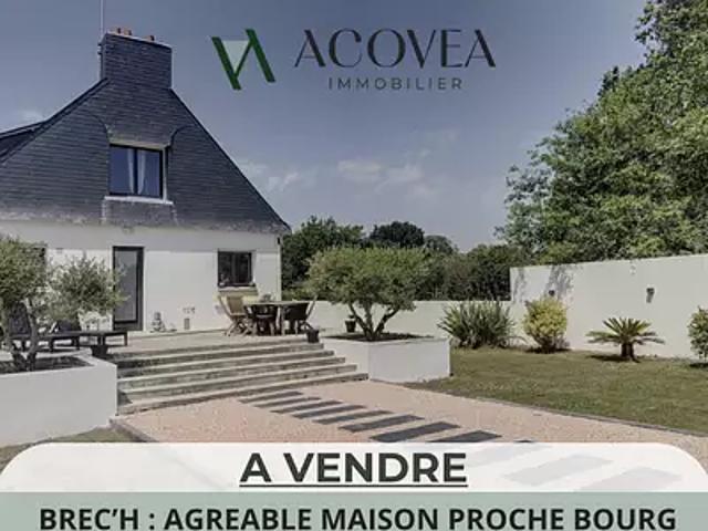 Maison vente à Kerhouarn, Brech