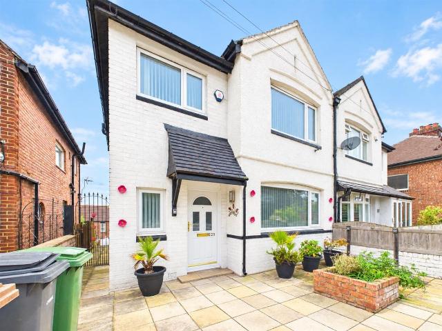 House for rent in Liscard, Wallasey