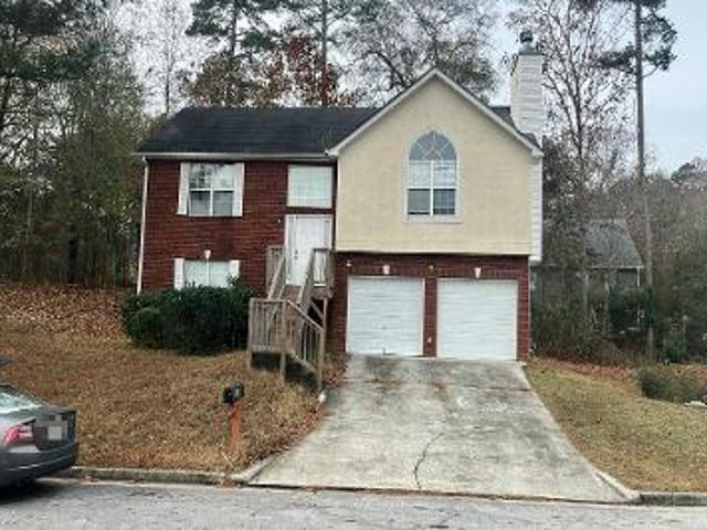 House for sale in Lithonia, Georgia