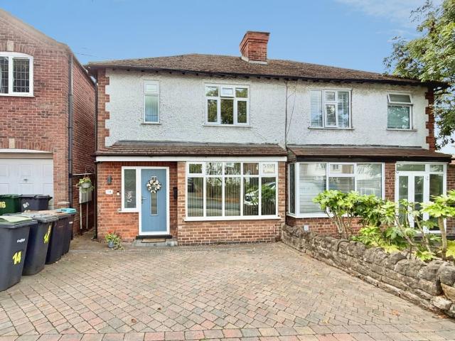 Apartment for rent in Arnold, Gedling