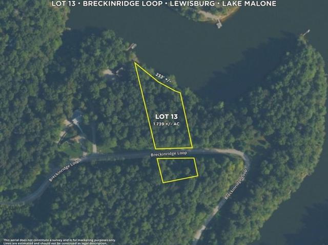 Land for sale in Lewisburg, Logan County