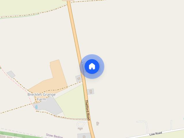 House for rent in Great Hockham, Breckland