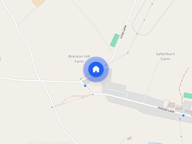 House for rent in Butterknowle