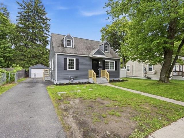 House for sale in Hampden, Massachusetts
