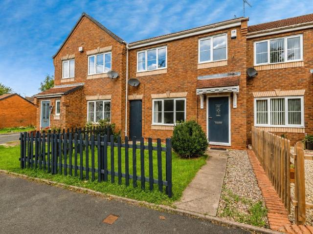 House for rent in Warndon, Worcestershire
