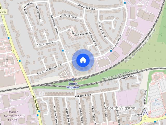 House for rent in South Wigston, Wigston Magna