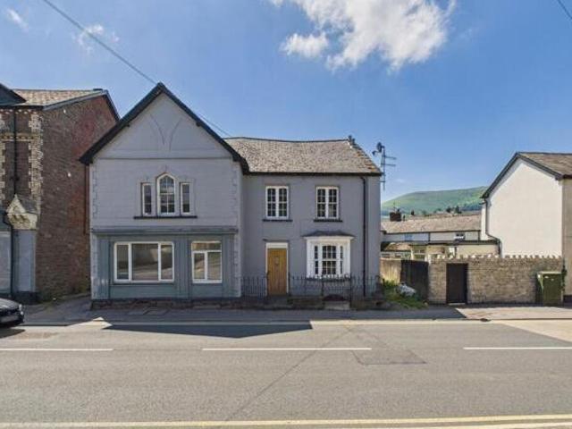 House for sale in Abergavenny, Wales