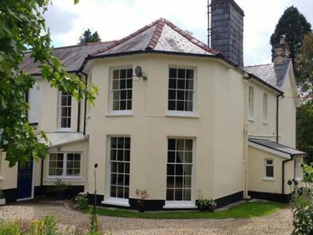 House for sale in Llandovery, Wales