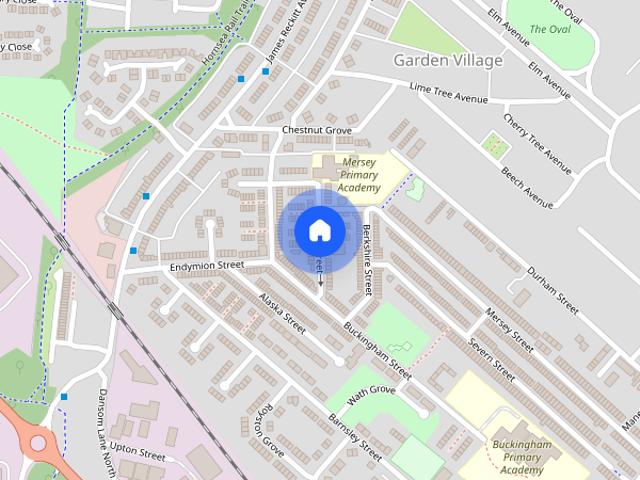 House for rent in Hull, City Of Kingston Upon Hull