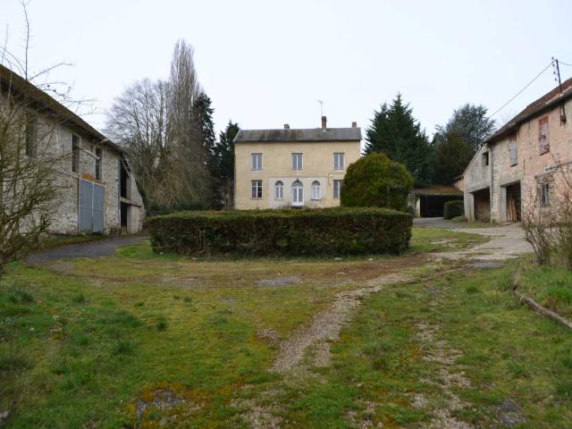 Maison vente à Brécy Maison vente à Brécy