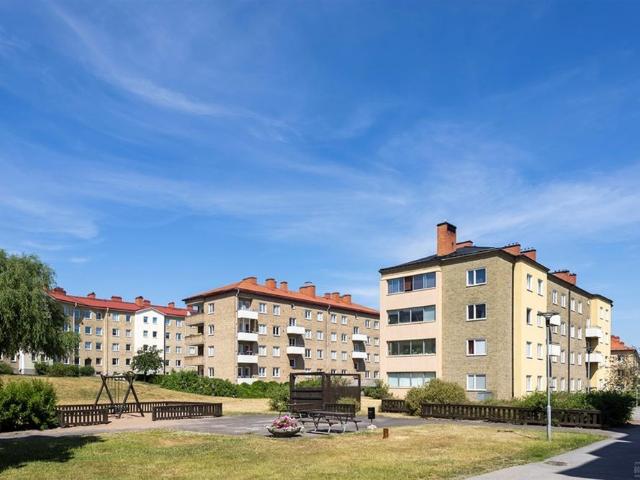 Lägenhet hyra i Haga, Norrköping