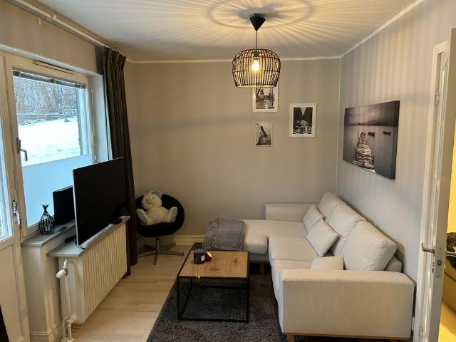 Lägenhet hyra i Hersby, Lidingö