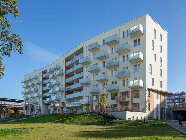 Lägenhet hyra i Botkyrka, Stockholm