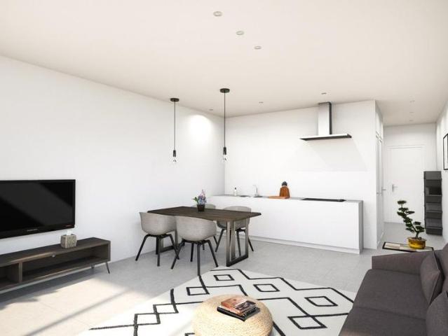 Appartement te huur in Kalsdonk, Roosendaal