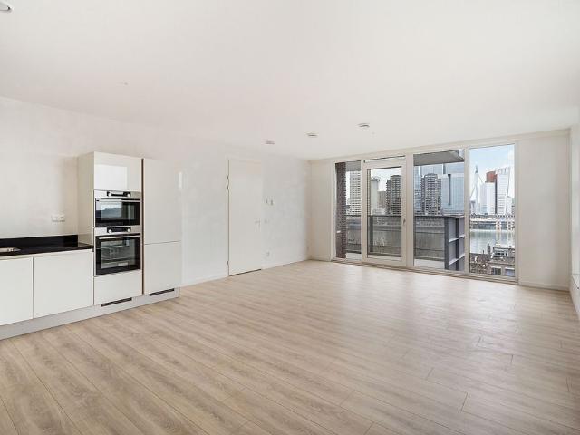 Appartement te huur in Katendrecht, Rotterdam