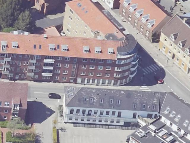 Erhvervsejendom til leje i Slagelse