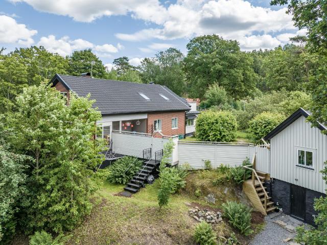 Villa till salu i Lerum, Västra Götaland